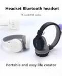SH-12 Multi function Wireless Sport Headphone With Mic Headphone
