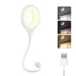 Amazing voice control reading light with usb 1