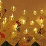 Heart Shape Light with Clip for Photo Holder 3