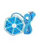 Hexagon Socket Imported quality with 4USB 2 Mtr wir 2