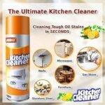 Kitchen Cleaner Multipurpose Foam Imported Quality 2