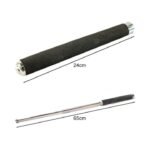 Multifunction Portable Heavy Metal Self Defense Stick 4