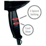New Nova NV-6130 1800w Professional Hair Dryer 1