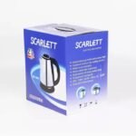 Scarlett automatic electric kettle for multipurpose use 2
