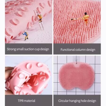KIN Silicone Bathroom Mat