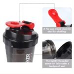 Spider Protein Gym shaker imported quality 1