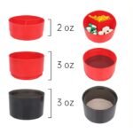 Spider Protein Gym shaker imported quality 1