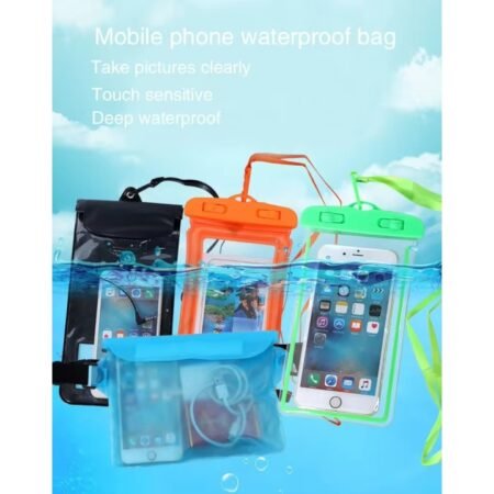 KIN Waterproof and Dustproof Cover for all Mobile Protection