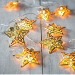 16 Metal Star Decoration 2