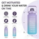 3 PCS SET MOTIVATIONAL WATER 5