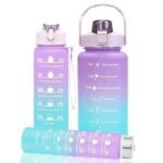 3 PCS SET MOTIVATIONAL WATER 5