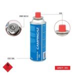CAMPINGAZ Aluminum Butane Gas Canister rate 898