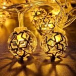 Metal Ball Light rate 379