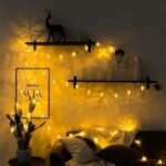 Metal Leaf Lights rate 349