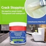 Transparent Glue with Brush 33