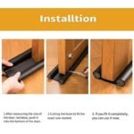 door draft guard 2ate 221