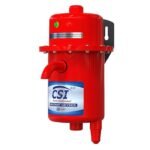 Kin Instant Sock Proof Portable Water Geyser with Installation Kit & 3 months Warranty.