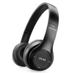 Kin P47 Wireless Portable Gaming Sports Stereo Bluetooth  Headset with  Memory Card Slot.