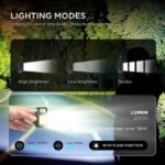 keychain light 115