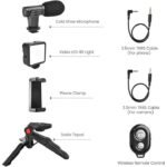 video vlogging kit 3