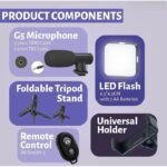 video vlogging kit 3