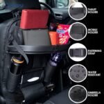 Car Back Seat Organiser 2