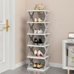 SELLKNOW 6 Layer Shoe Rack
