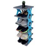 SELLKNOW 6 Layer Shoe Rack