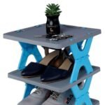 SELLKNOW 6 Layer Shoe Rack