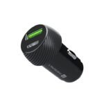 Kin 58W PD+QC3.0 Turbo Super Fast  Car Charger.
