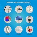 4 in 1 Metal Alloy Ports Fast Charging & Data Transfer