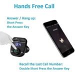 Adapter Car Kit with Hands Free Call and