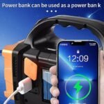Flashlight with USB Charging 3
