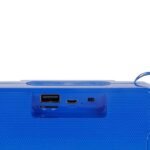 MZ 206 (Portable Bluetooth Speaker) Dynamic Thunder Sound with High Bass, 4