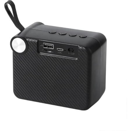 MZ M406SP 5W Portable Bluetooth Speaker with 1200mAh Battery & Tws Function.