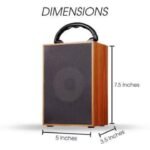 Portable Wireless Bluetooth Party Speaker 3