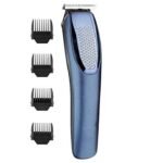 HTC Chargeable Hair Cordless Trimmer with Clipper 4 Length Settings.