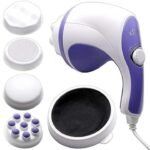 Relax Spin Tone Body Massager rate 687
