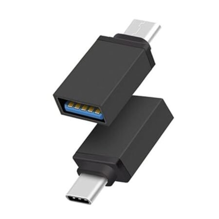 KIN USB Type C Micro USB OTG Adapter.