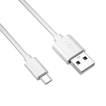 SonuTek 1mtr V8 USB Quick Charging Cable for Mobile Phone.