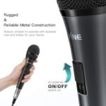 legendary vocal mic isonix
