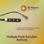 CROMA Bluetooth Neckband