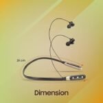 CROMA Bluetooth Neckband