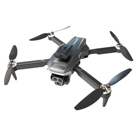 KIN A17 Aerial Foldable 3 Axis Camera Gimbal Drone with Wifi connectivity & Battery.