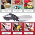 2-in-1 All Type Food Chopper