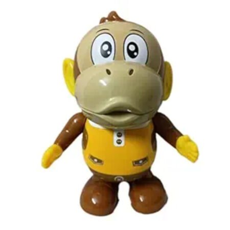KIN Dancing Musical Monkey Toys for Kids with Music and Light.