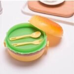 Burger Shape Lunch Box for Kids