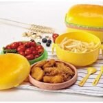 Burger Shape Lunch Box for Kids