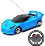 Speed Remote-Control Steering Car 2